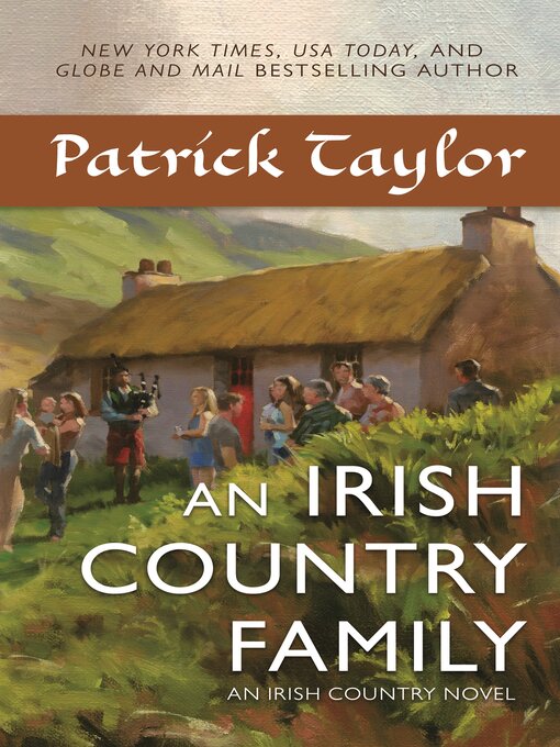 Title details for An Irish Country Family by Patrick Taylor - Available